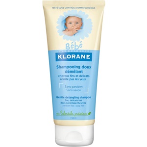 KLORANE Βebe Σαμπουάν 200ml < Erp
