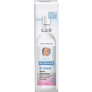 Klorane Bebe Eryteal Spray 75g < Erp